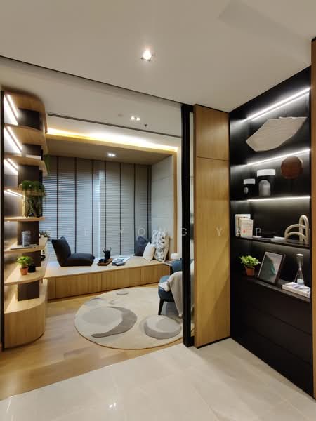 Kondominium untuk Dijual di Bangsar Hill Park - Sze Yong Yap - Study - PropertyGuru.com.my