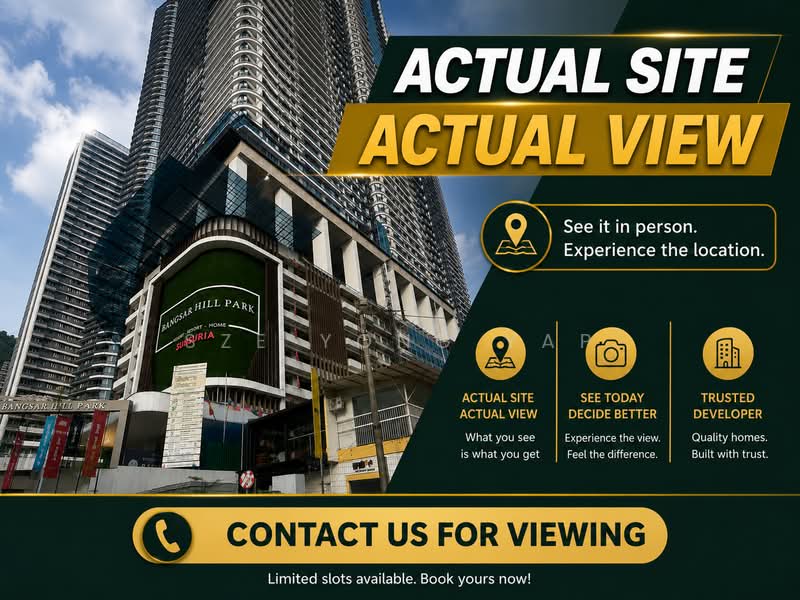 Kondominium untuk Dijual di Bangsar Hill Park - Sze Yong Yap - Exterior - PropertyGuru.com.my