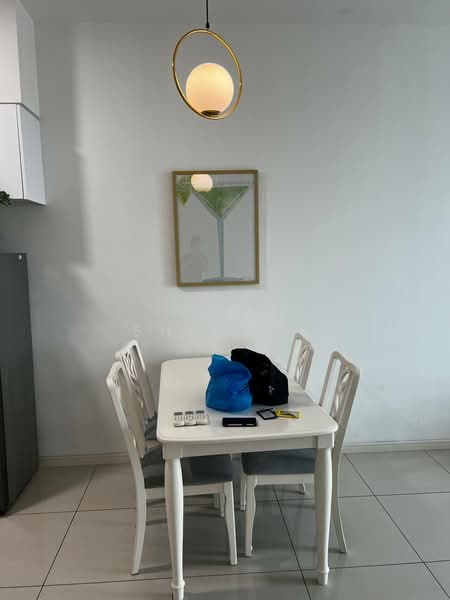 Condominium for Rent at The Elysia Park Residence - Shao Qi - Dining Room - PropertyGuru.com.my