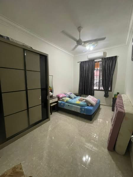 1-storey Terraced House for Sale in Taman Setia Indah (Tebrau) - Jess Ow - Bedroom - PropertyGuru.com.my