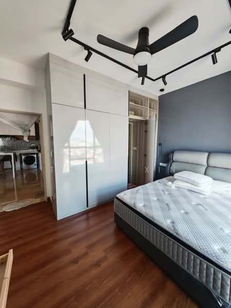 Service Residence for Rent at The Nest @ Jln Klang Lama - Tan Ru Xin - Bedroom - PropertyGuru.com.my