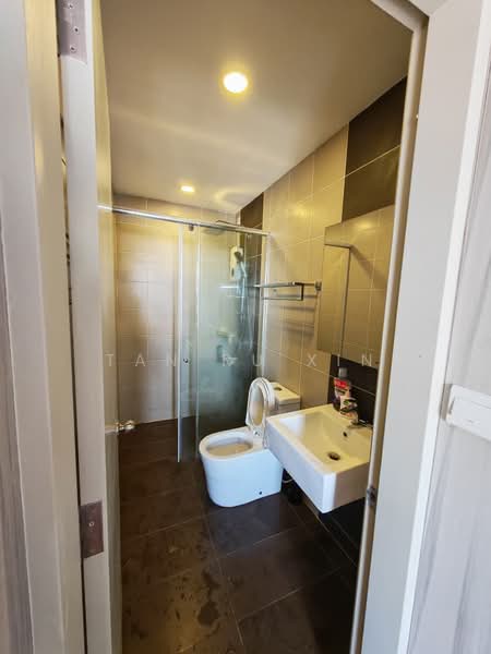 Service Residence for Rent at The Nest @ Jln Klang Lama - Tan Ru Xin - Bathroom - PropertyGuru.com.my