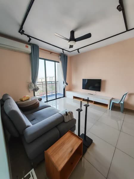 Service Residence for Rent at The Nest @ Jln Klang Lama - Tan Ru Xin - Living Room - PropertyGuru.com.my