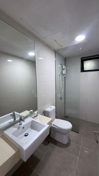 Service Residence for Rent at Southkey Mosaic - Chloe Shum - Bathroom - PropertyGuru.com.my