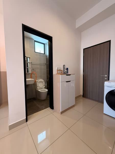 Service Residence for Rent at Twin Tower Residence - XY Sen - PropertyGuru.com.my