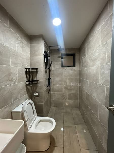 Condominium for Rent at M Arisa - CK Teong - Bathroom - PropertyGuru.com.my