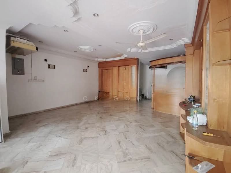 2-storey Terraced House for Sale in Bayan Lepas (Penang) - CK Goh - Living Room - PropertyGuru.com.my