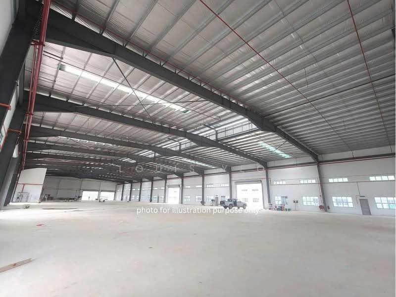 Factory for Sale in Senai (Johor) - Louis Yeo - Interior - PropertyGuru.com.my
