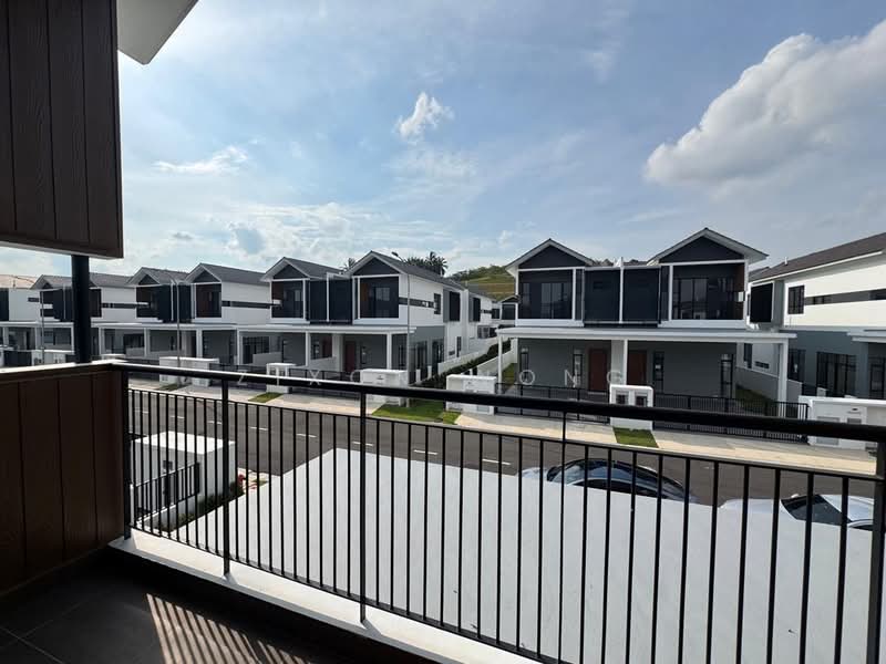 Cluster House for Sale in Austin Crest (Johor Bahru) - Zixon Wong - PropertyGuru.com.my