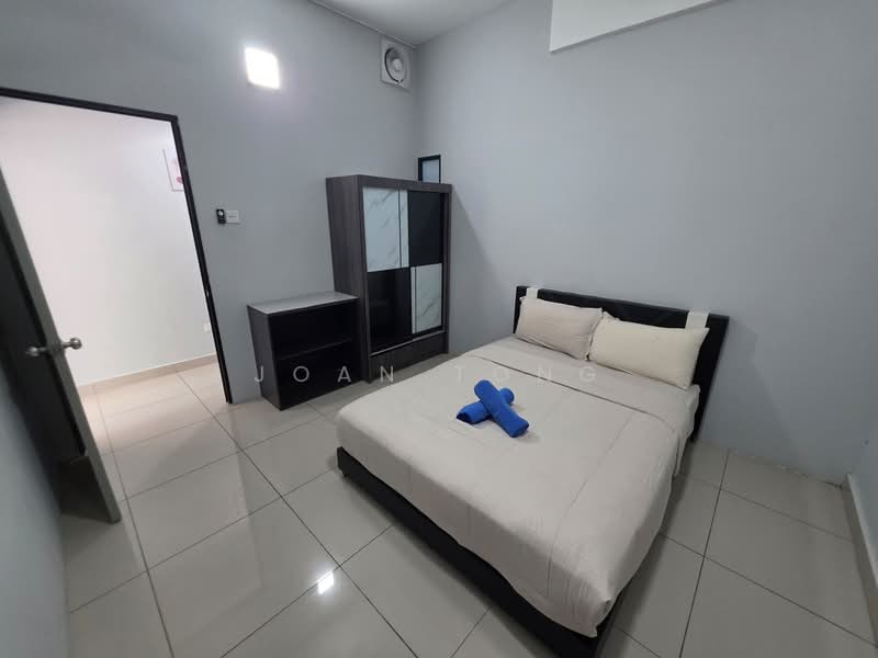 Servis Apartment untuk Disewa di Palazio - Joan Tong - Bedroom - PropertyGuru.com.my