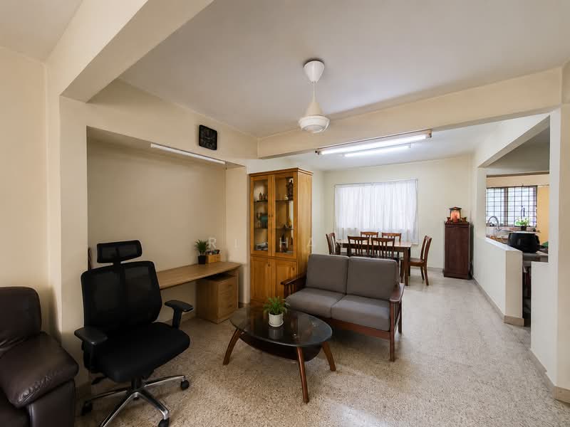 Rumah Teres 2 Tingkat untuk Dijual di SS14 (Subang Jaya) - RL Han - Living Room - PropertyGuru.com.my