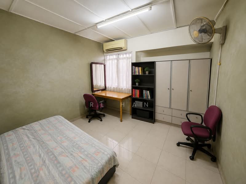 Rumah Teres 2 Tingkat untuk Dijual di SS14 (Subang Jaya) - RL Han - Bedroom - PropertyGuru.com.my