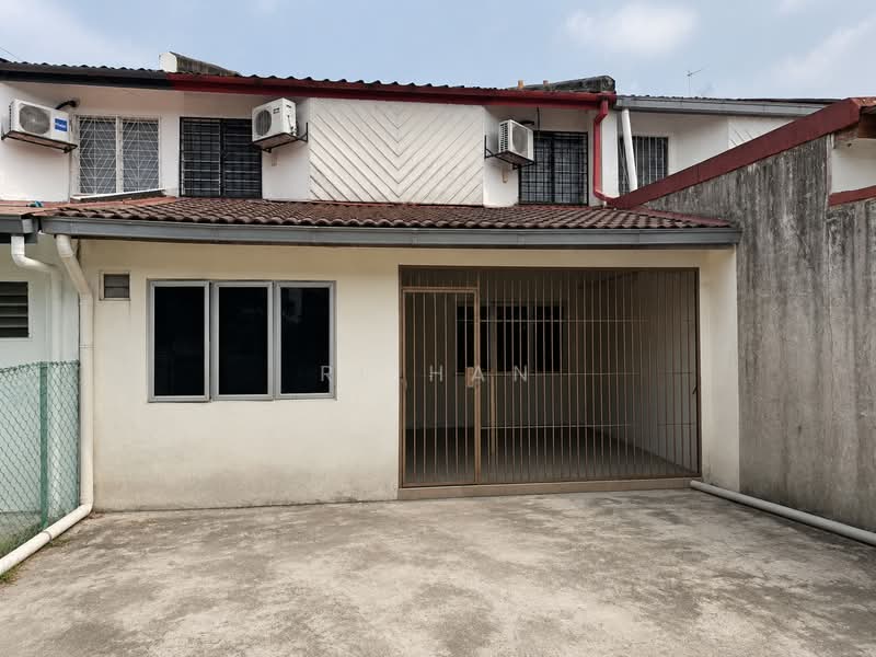 Rumah Teres 2 Tingkat untuk Dijual di SS14 (Subang Jaya) - RL Han - Exterior - PropertyGuru.com.my