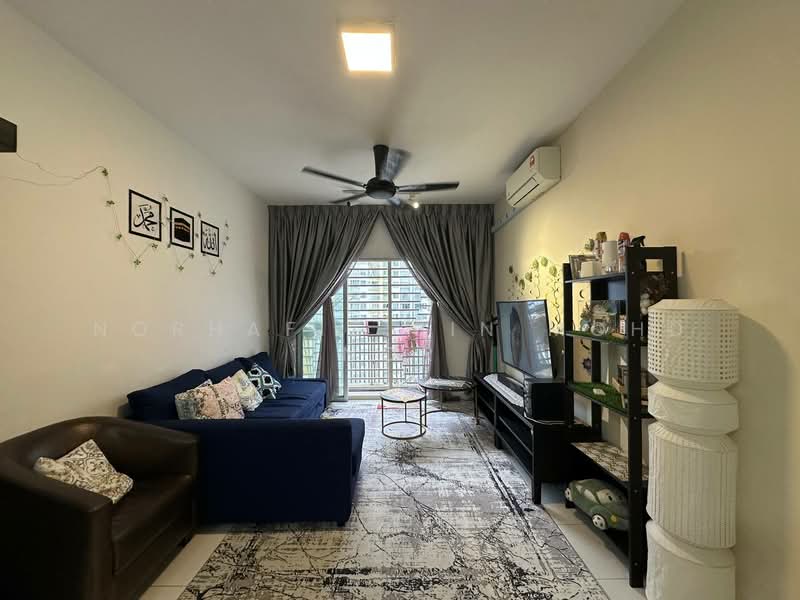 Pangsapuri untuk Dijual di Residensi Alam Damai (PR1MA @ Alam Damai) - Norhafiz Bin Mohd Nor - PropertyGuru.com.my