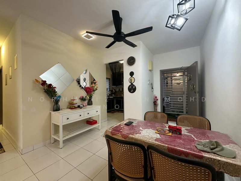 Pangsapuri untuk Dijual di Residensi Alam Damai (PR1MA @ Alam Damai) - Norhafiz Bin Mohd Nor - PropertyGuru.com.my