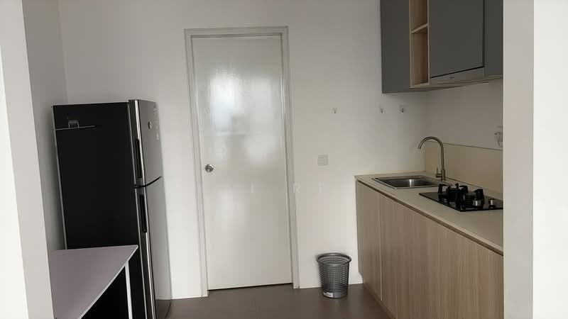 Service Residence for Rent at Suite Enesta - Kai Ren - Kitchen - PropertyGuru.com.my