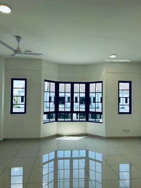 2-storey Terraced House for Sale in Seberang Perai (Penang) - A Ee Ee - Living Room - PropertyGuru.com.my