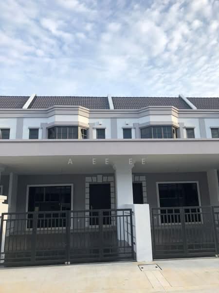 2-storey Terraced House for Sale in Seberang Perai (Penang) - A Ee Ee - Exterior - PropertyGuru.com.my