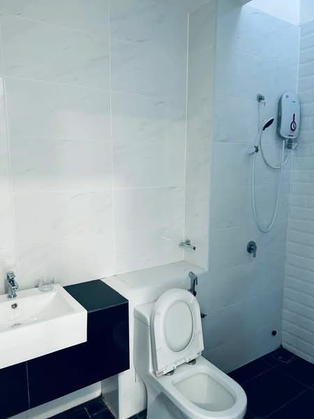 2-storey Terraced House for Sale in Seberang Perai (Penang) - A Ee Ee - Bathroom - PropertyGuru.com.my