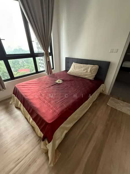 Servis Apartment untuk Disewa di Sunway Belfield - Kim Chia - Bedroom - PropertyGuru.com.my
