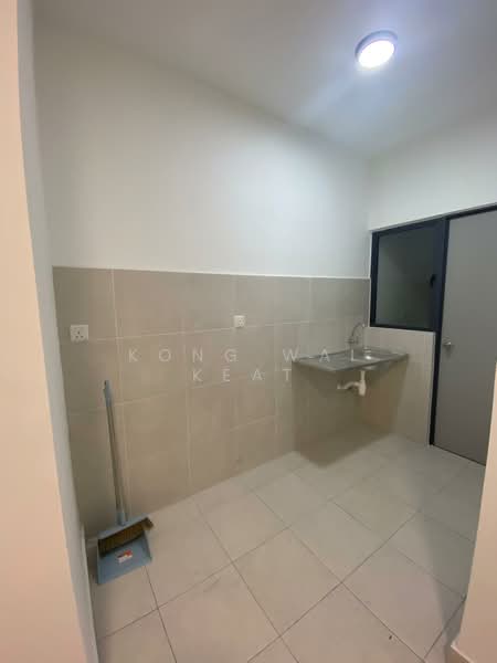Servis Apartment untuk Disewa di Flora Residency - Kong Wai Keat - Kitchen - PropertyGuru.com.my