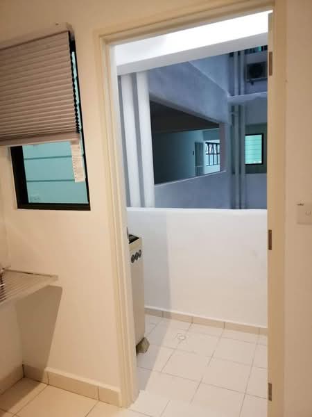 Condominium for Rent at One Foresta - Hoy Meng - Balcony - PropertyGuru.com.my