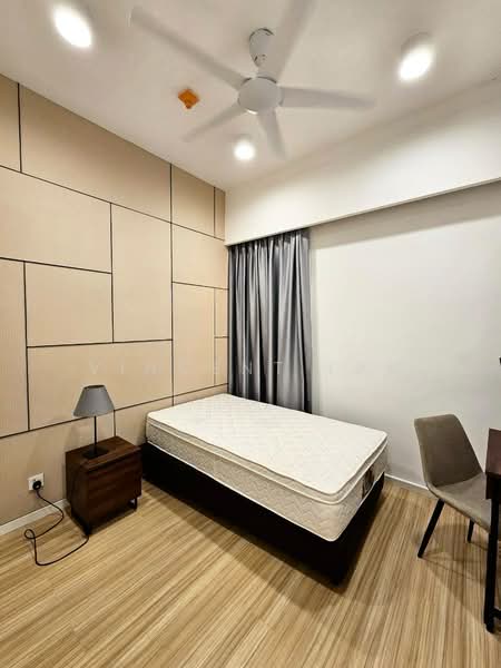 Servis Apartment untuk Disewa di Kami - Vincent Lau - Bedroom - PropertyGuru.com.my