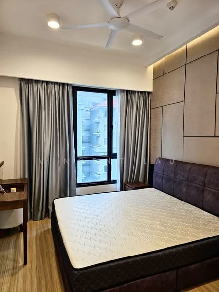 Servis Apartment untuk Disewa di Kami - Vincent Lau - Bedroom - PropertyGuru.com.my