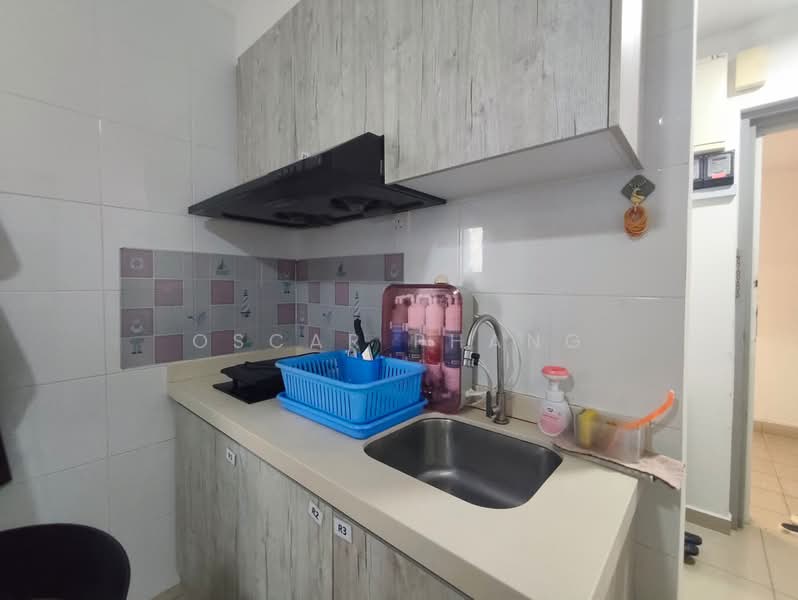 Condominium for Rent at The Edge Residence - Oscar Phang - Kitchen - PropertyGuru.com.my