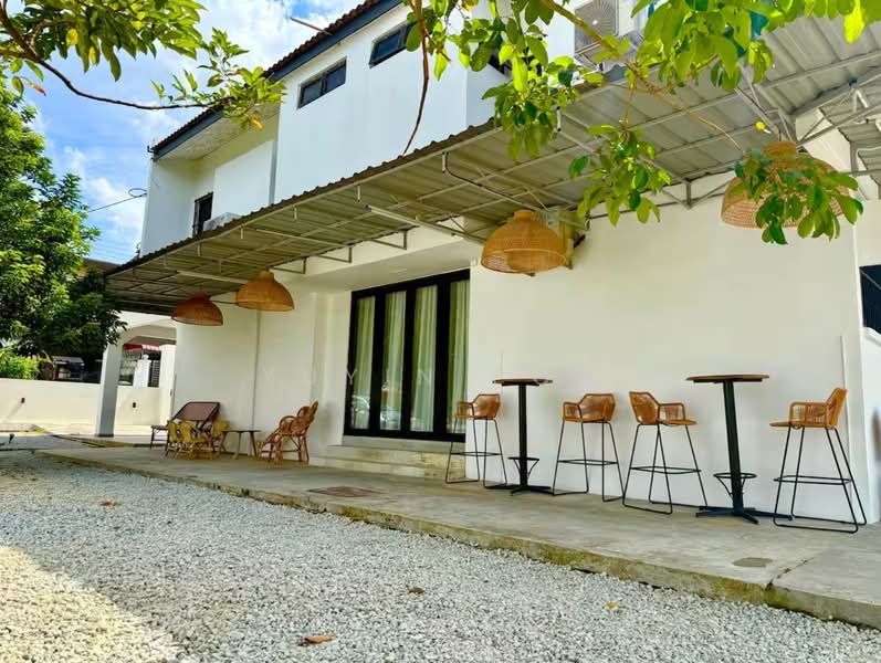Rumah Berkembar untuk Dijual di Taman Pelangi (Johor Bahru) - YUYIN POH - Exterior - PropertyGuru.com.my
