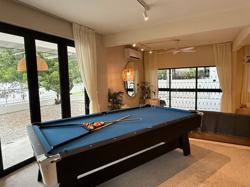 Rumah Berkembar untuk Dijual di Taman Pelangi (Johor Bahru) - YUYIN POH - Living Room - PropertyGuru.com.my
