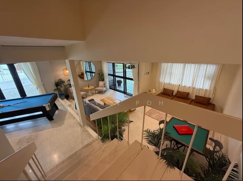 Rumah Berkembar untuk Dijual di Taman Pelangi (Johor Bahru) - YUYIN POH - Interior - PropertyGuru.com.my