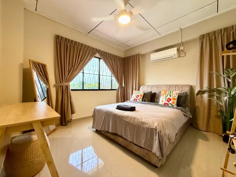 Rumah Berkembar untuk Dijual di Taman Pelangi (Johor Bahru) - YUYIN POH - Bedroom - PropertyGuru.com.my