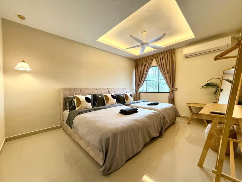 Rumah Berkembar untuk Dijual di Taman Pelangi (Johor Bahru) - YUYIN POH - Bedroom - PropertyGuru.com.my