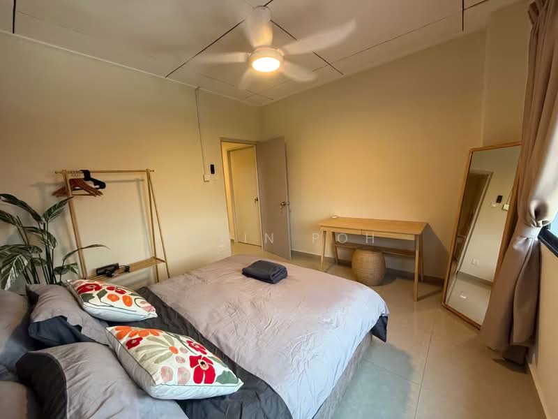 Rumah Berkembar untuk Dijual di Taman Pelangi (Johor Bahru) - YUYIN POH - Bedroom - PropertyGuru.com.my