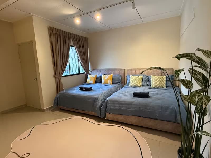 Rumah Berkembar untuk Dijual di Taman Pelangi (Johor Bahru) - YUYIN POH - Bedroom - PropertyGuru.com.my