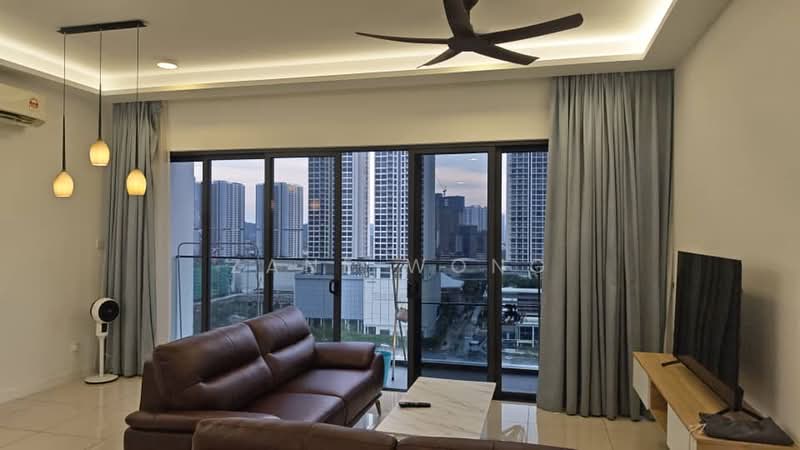 Service Residence for Rent at Skyluxe On The Park Bukit Jalil - Zane Wong - PropertyGuru.com.my