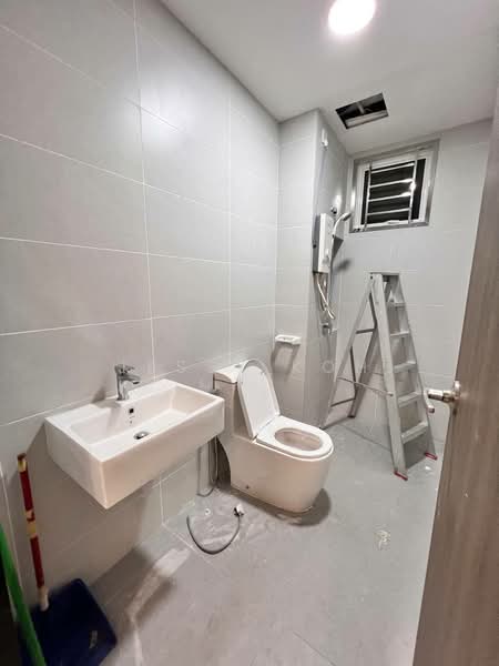 Service Residence for Rent at TRELLIS RESIDENCES - Jessy Koh - Bathroom - PropertyGuru.com.my