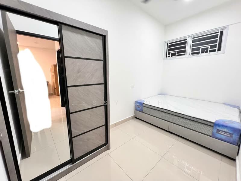 Service Residence for Rent at TRELLIS RESIDENCES - Jessy Koh - Bedroom - PropertyGuru.com.my