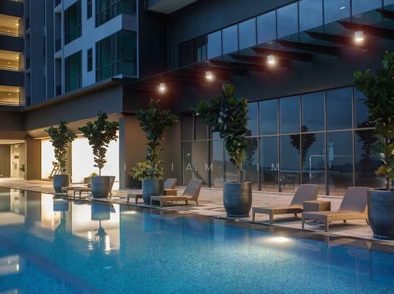 Condominium for Rent at SKS Pavillion Residences - William Lim - Exterior - PropertyGuru.com.my