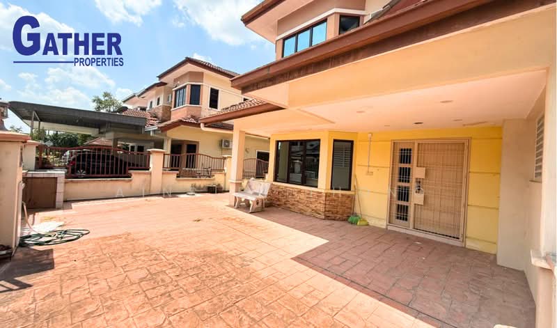 Semi-Detached House for Rent in Ipoh (Perak) - Ainsley Thong - Exterior - PropertyGuru.com.my
