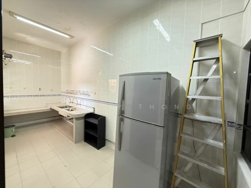 Semi-Detached House for Rent in Ipoh (Perak) - Ainsley Thong - Kitchen - PropertyGuru.com.my