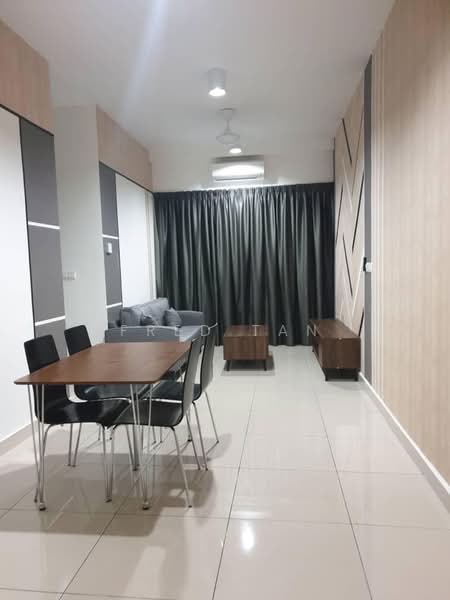 Condominium for Rent at Verando Residence - Fred Tan - Living Room - PropertyGuru.com.my