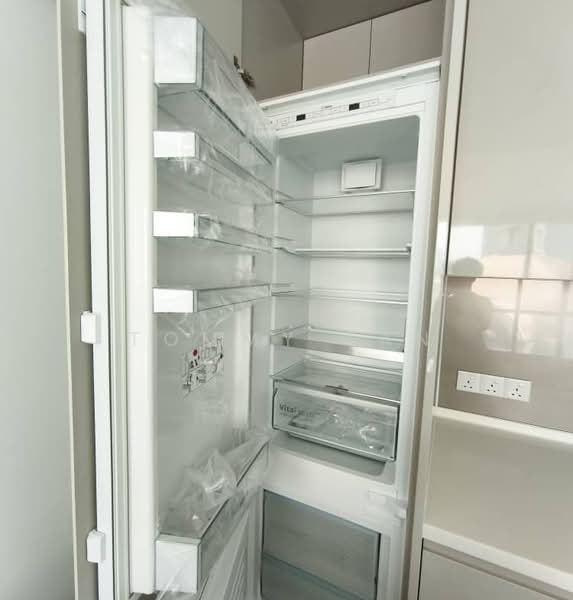 Servis Apartment untuk Disewa di Regent Suites @ Pavilion Damansara Heights - TOMMY TAN - Kitchen - PropertyGuru.com.my