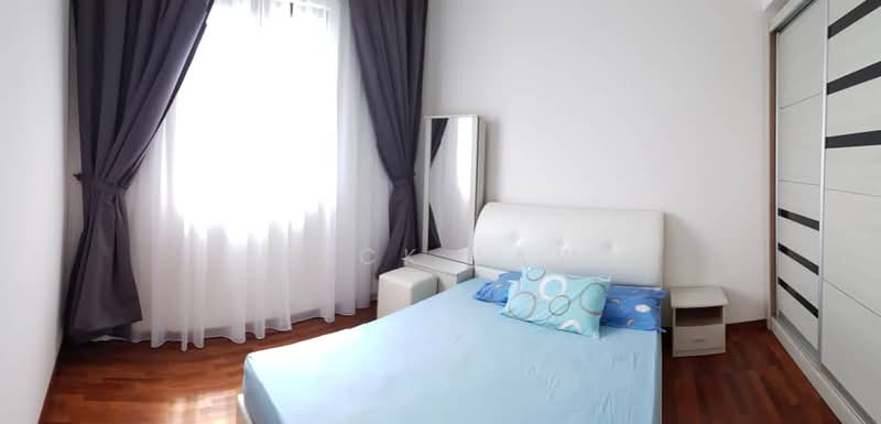 Service Residence for Rent at The Tamarind - Jack Law - Bedroom - PropertyGuru.com.my