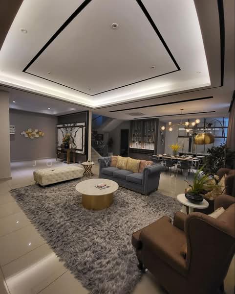 Rumah Banglo untuk Dijual di Sepang (Selangor) - Jocelyn Chan - Living Room - PropertyGuru.com.my