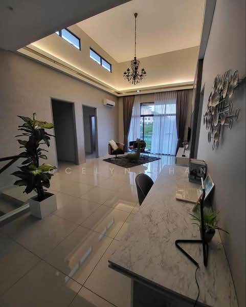 Rumah Banglo untuk Dijual di Sepang (Selangor) - Jocelyn Chan - Living Room - PropertyGuru.com.my