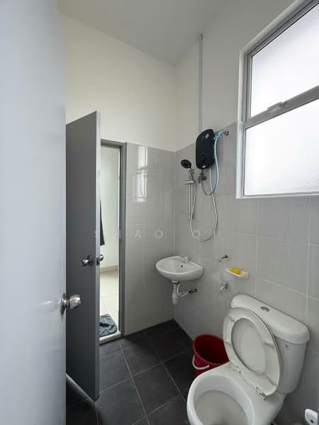 Rumah Berkembar untuk Disewa di Kelapa Sawit (Kulai) - Shao Qi - Bathroom - PropertyGuru.com.my