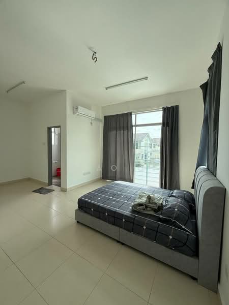 Rumah Berkembar untuk Disewa di Kelapa Sawit (Kulai) - Shao Qi - Bedroom - PropertyGuru.com.my
