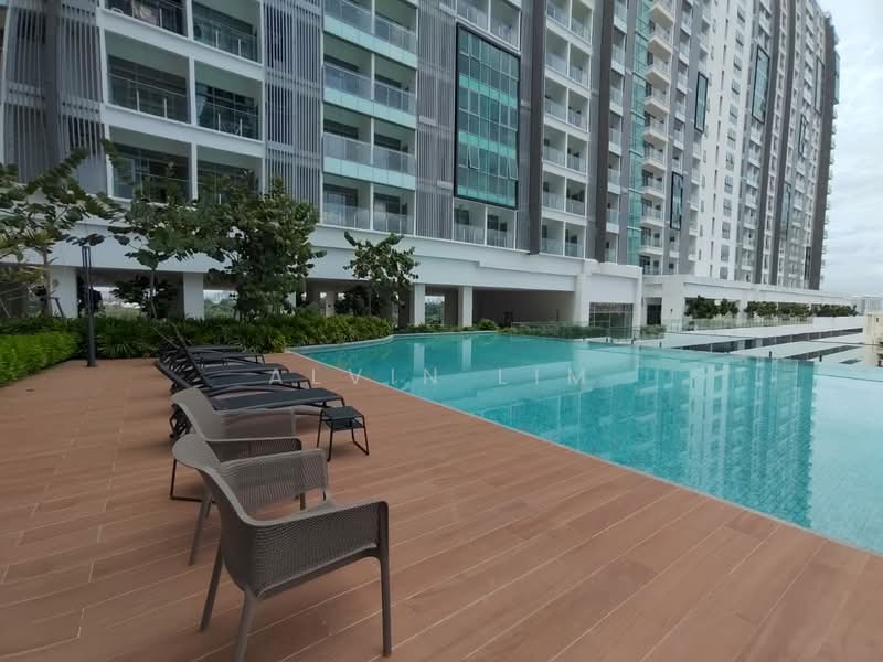 Service Residence for Rent at Dorsett Waterfront Subang - Alvin Lim - Exterior - PropertyGuru.com.my